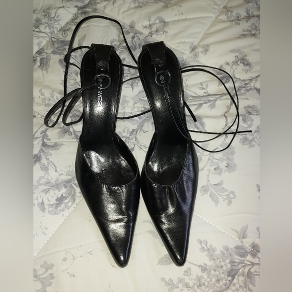 Nine West Shoes - Nine West Ankle Strap Pumps